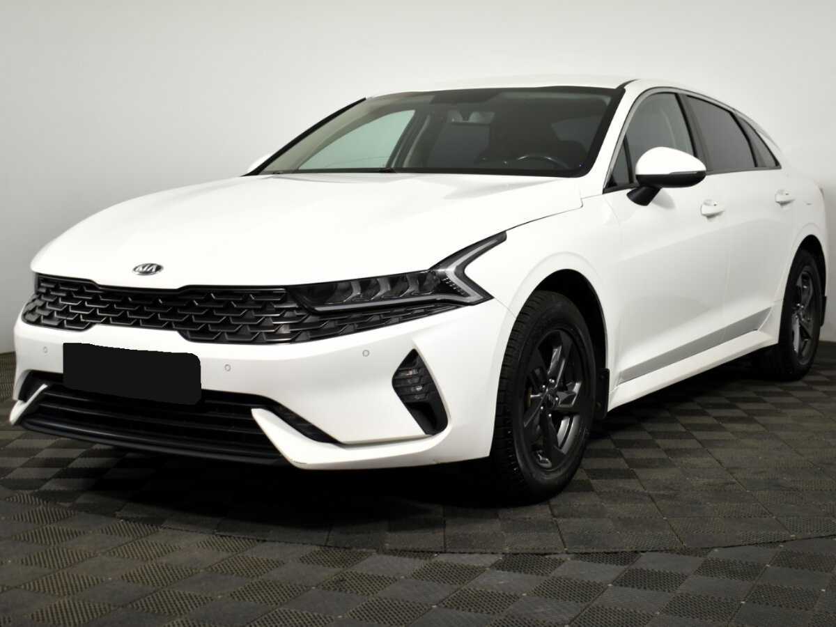 Купить Kia K5, 2020, 119 600 км, фото №1