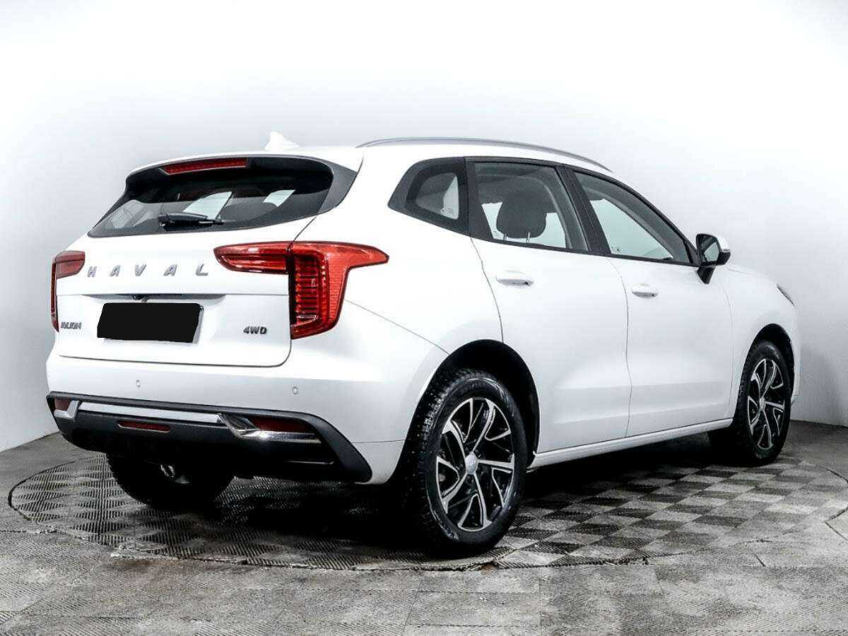 Купить Haval Jolion, 2022, 22 048 км, фото №4