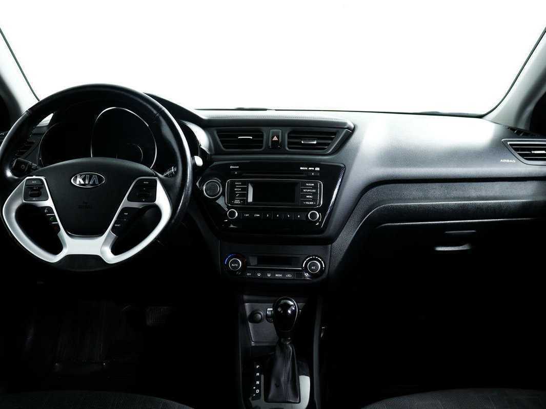 Купить Kia Rio, 2015, 55 000 км, фото №11