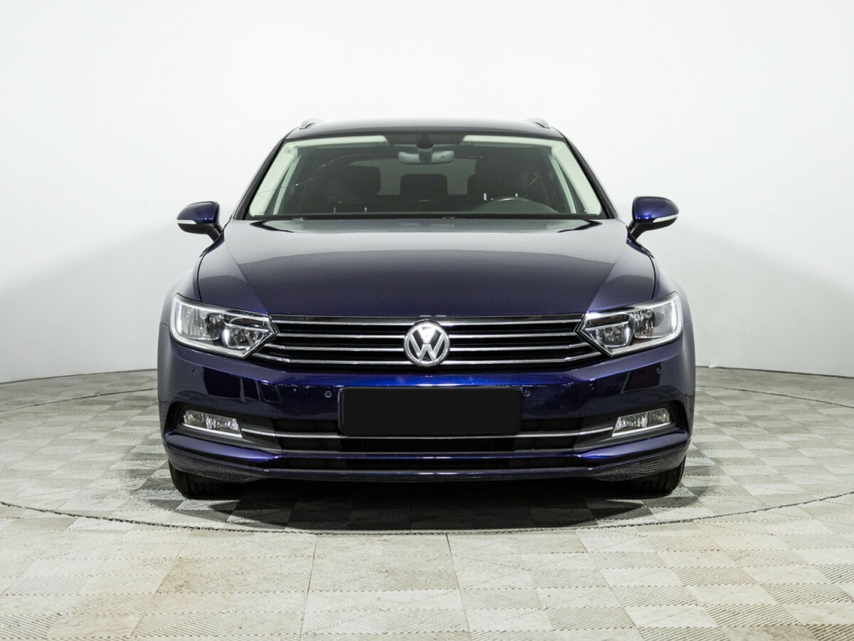 Купить Volkswagen Passat B8, 2017, 276 163 км, фото №2