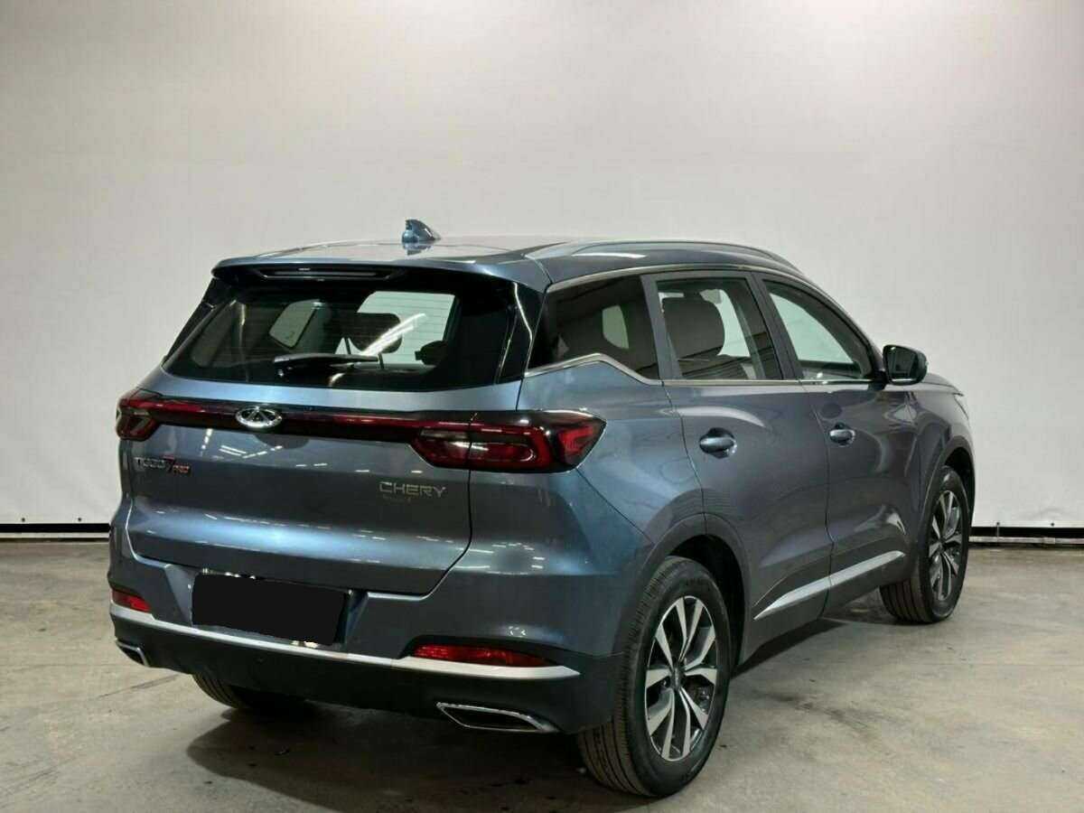 Купить CHERY Tiggo 7 Pro, 2021, 61 182 км, фото №5