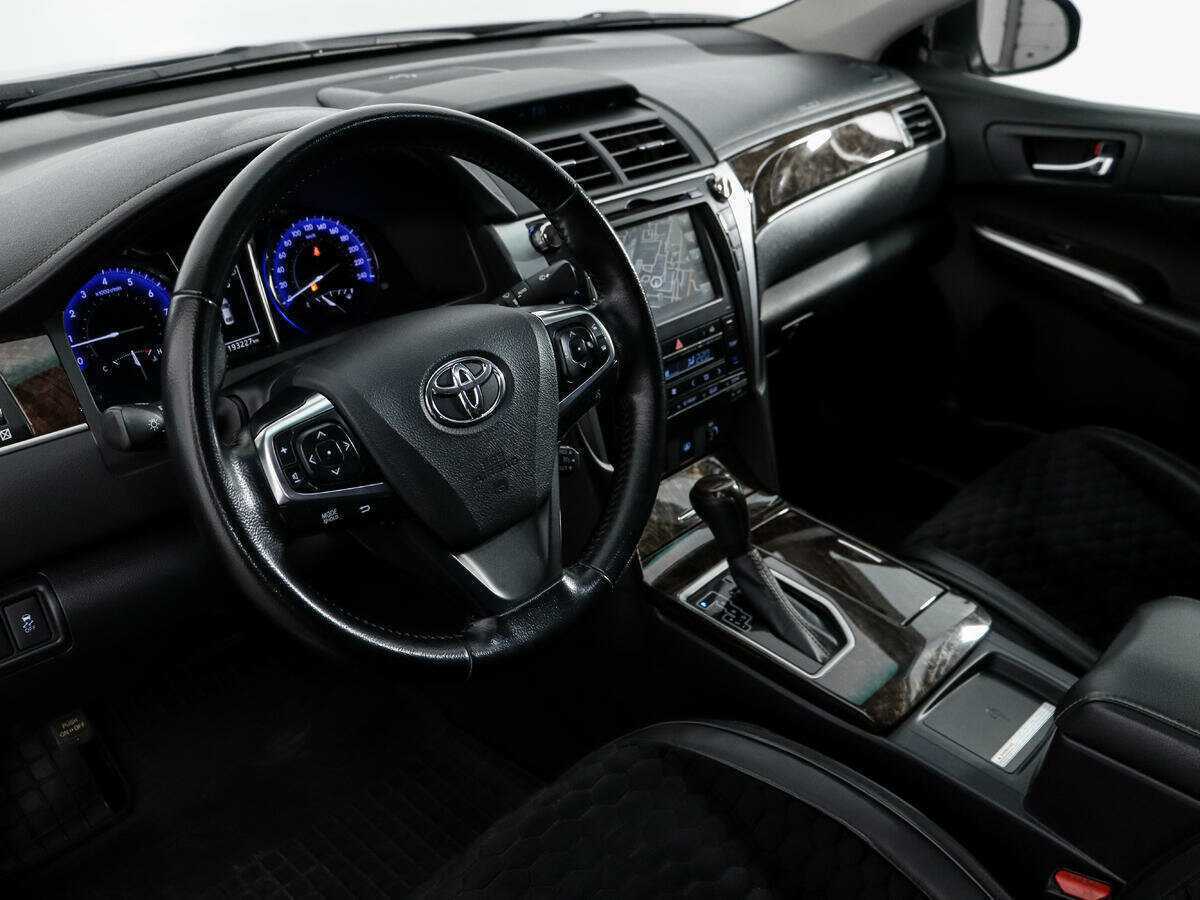 Купить Toyota Camry, 2016, 193 226 км, фото №9
