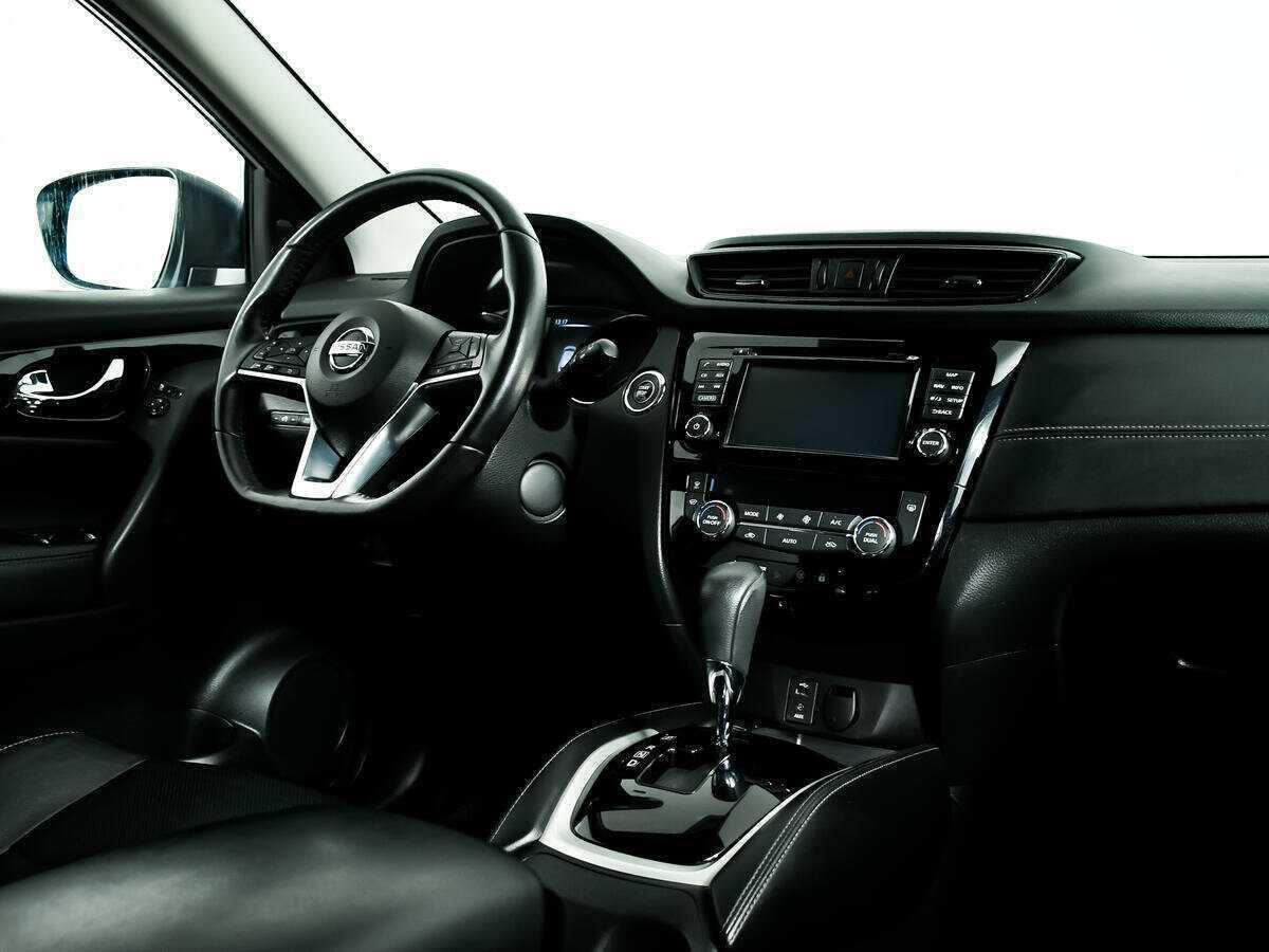 Купить Nissan Qashqai, 2019, 46 629 км, фото №9