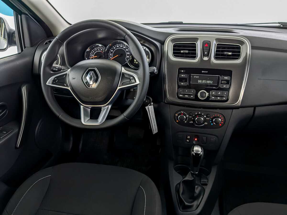 Купить Renault Sandero Stepway, 2018, 119 093 км, фото №28