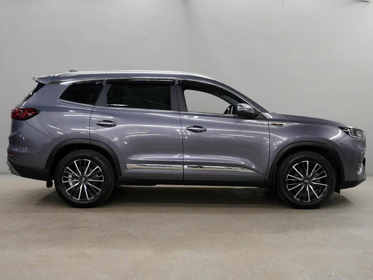 Купить Chery Tiggo 8 Pro I, 2022, 23 365 км, фото №8