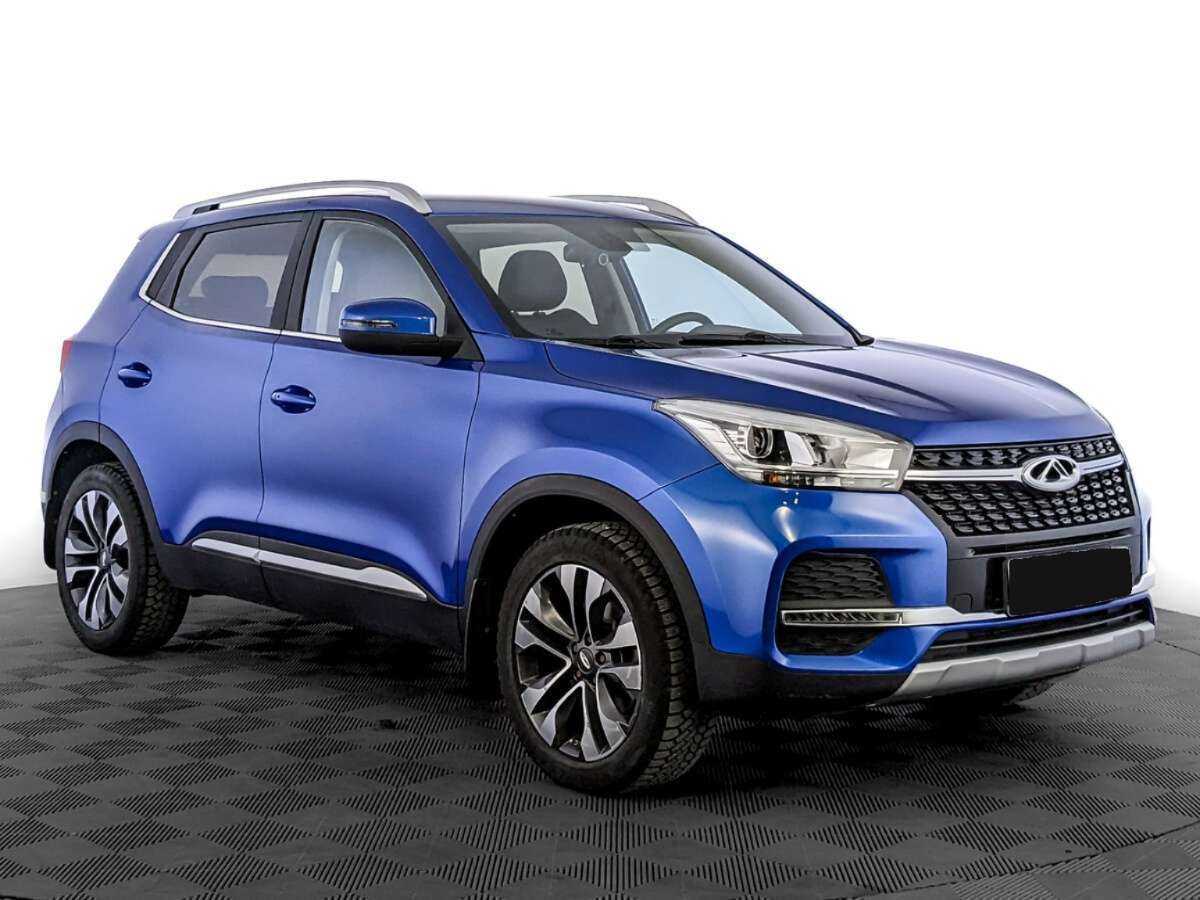 Купить Chery Tiggo 4, 2020, 61 928 км, фото №3