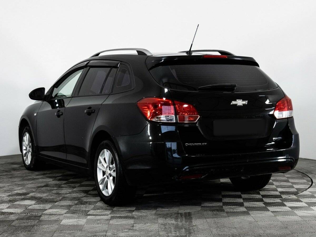 Купить Chevrolet Cruze, 2013, 159 500 км, фото №6