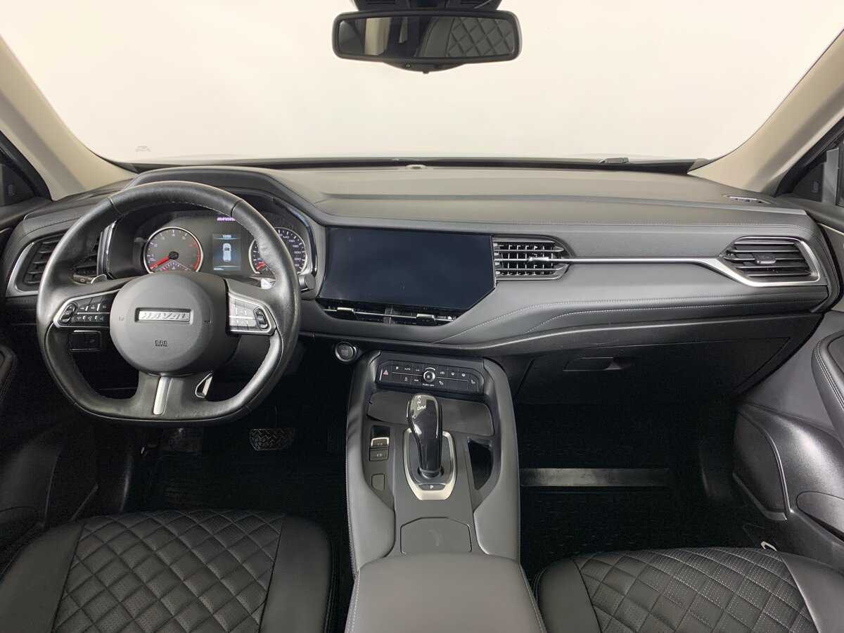 Купить Haval F7, 2022, 42 608 км, фото №13