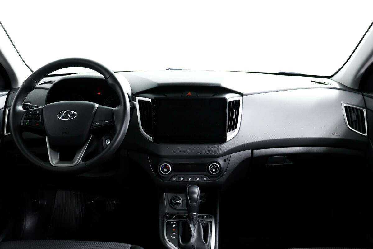 Купить Hyundai Creta, 2021, 14 900 км, фото №11