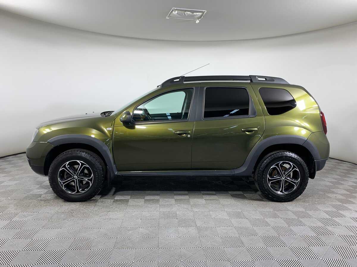 Купить Renault Duster, 2020, 63 948 км, фото №8
