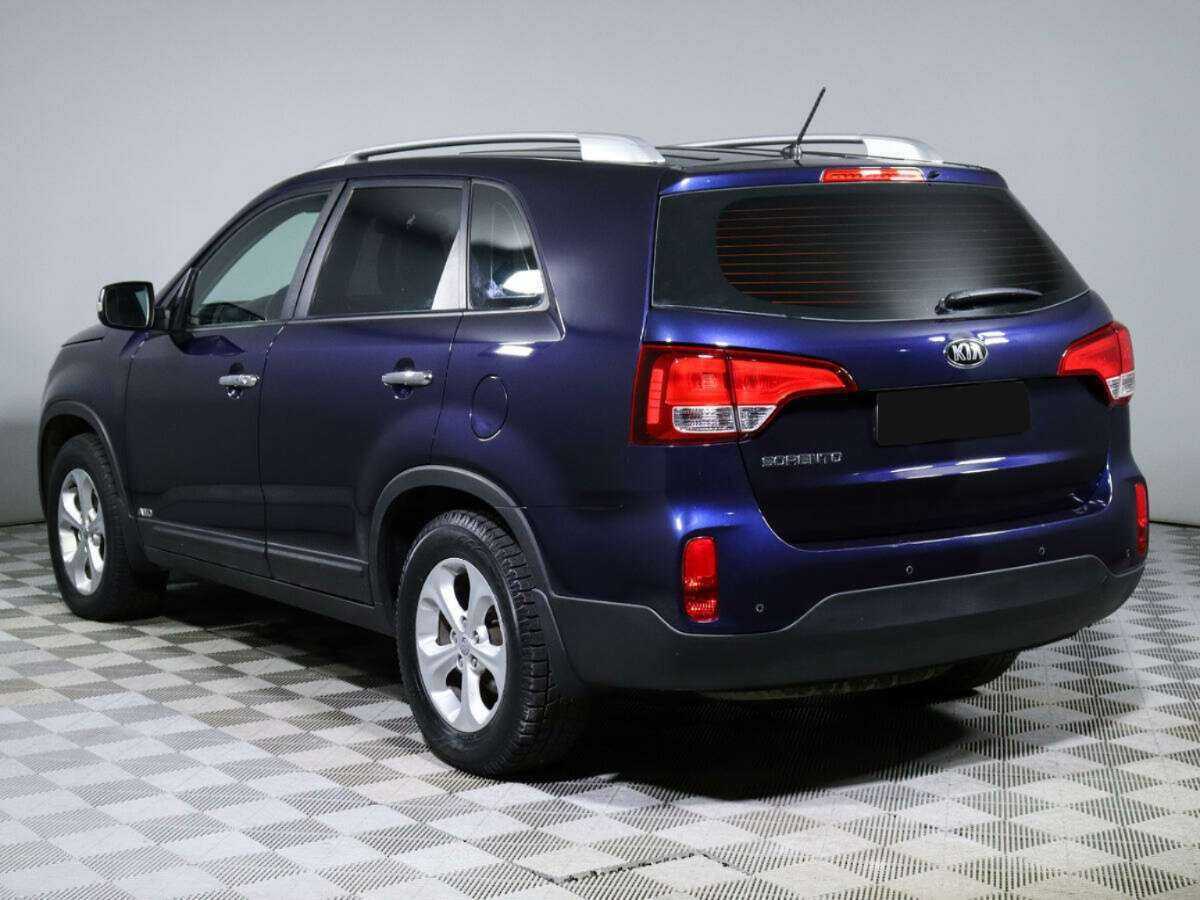Купить Kia Sorento, 2015, 92 300 км, фото №5