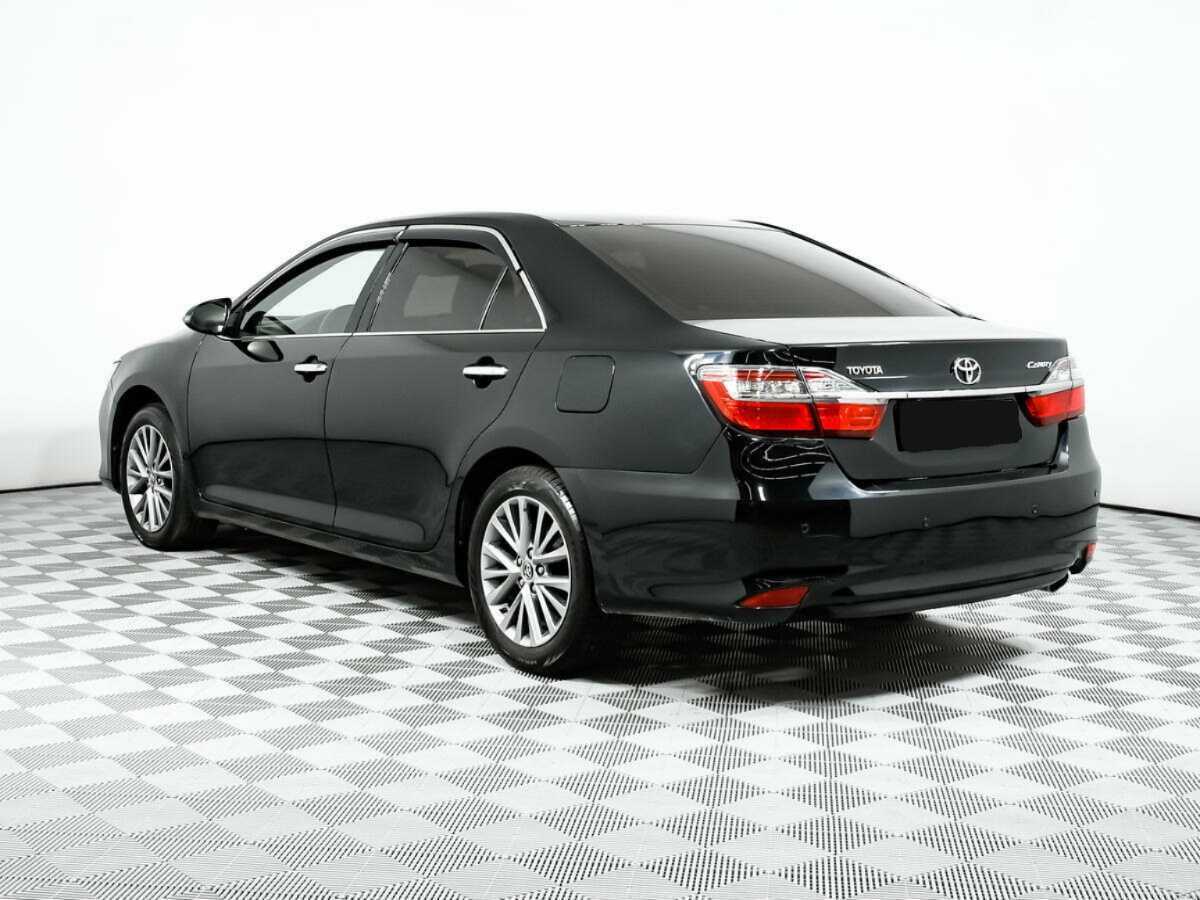 Купить Toyota Camry, 2016, 131 693 км, фото №6