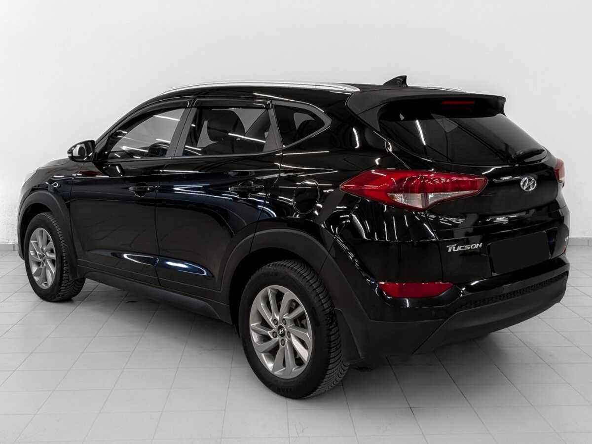 Купить Hyundai Tucson, 2015, 146 433 км, фото №7