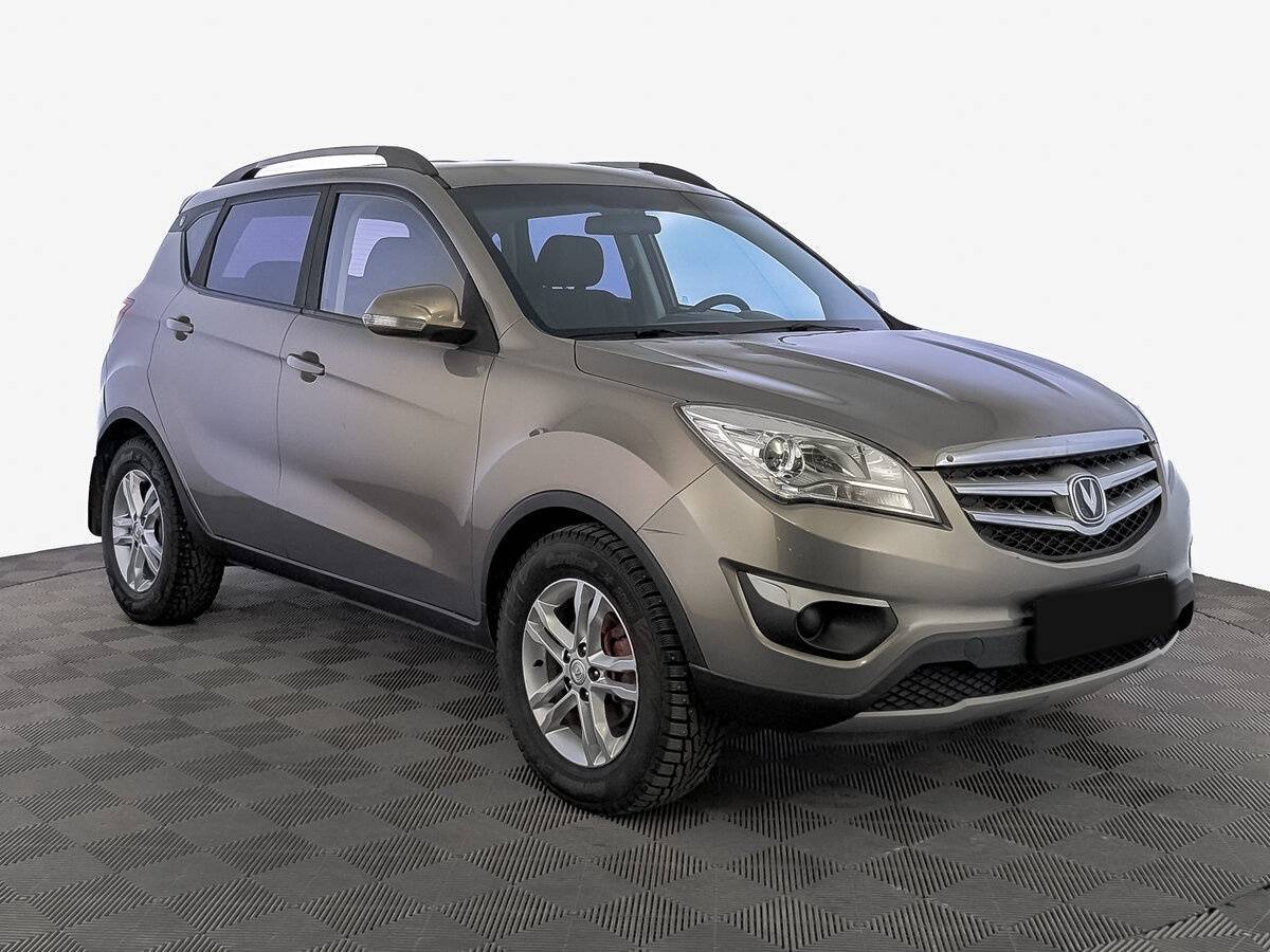 Купить Changan CS35, 2015, 45 483 км, фото №3
