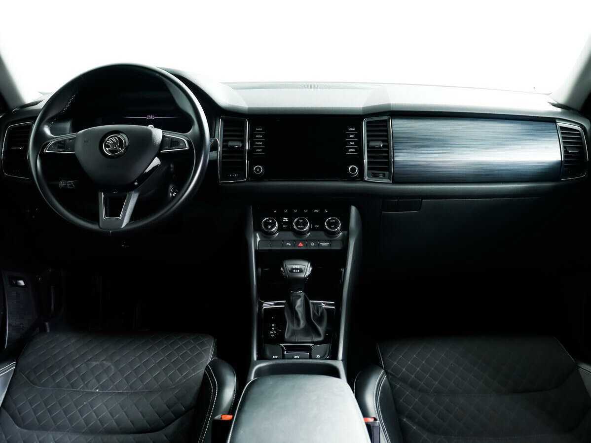 Купить Skoda Kodiaq, 2020, 81 068 км, фото №8