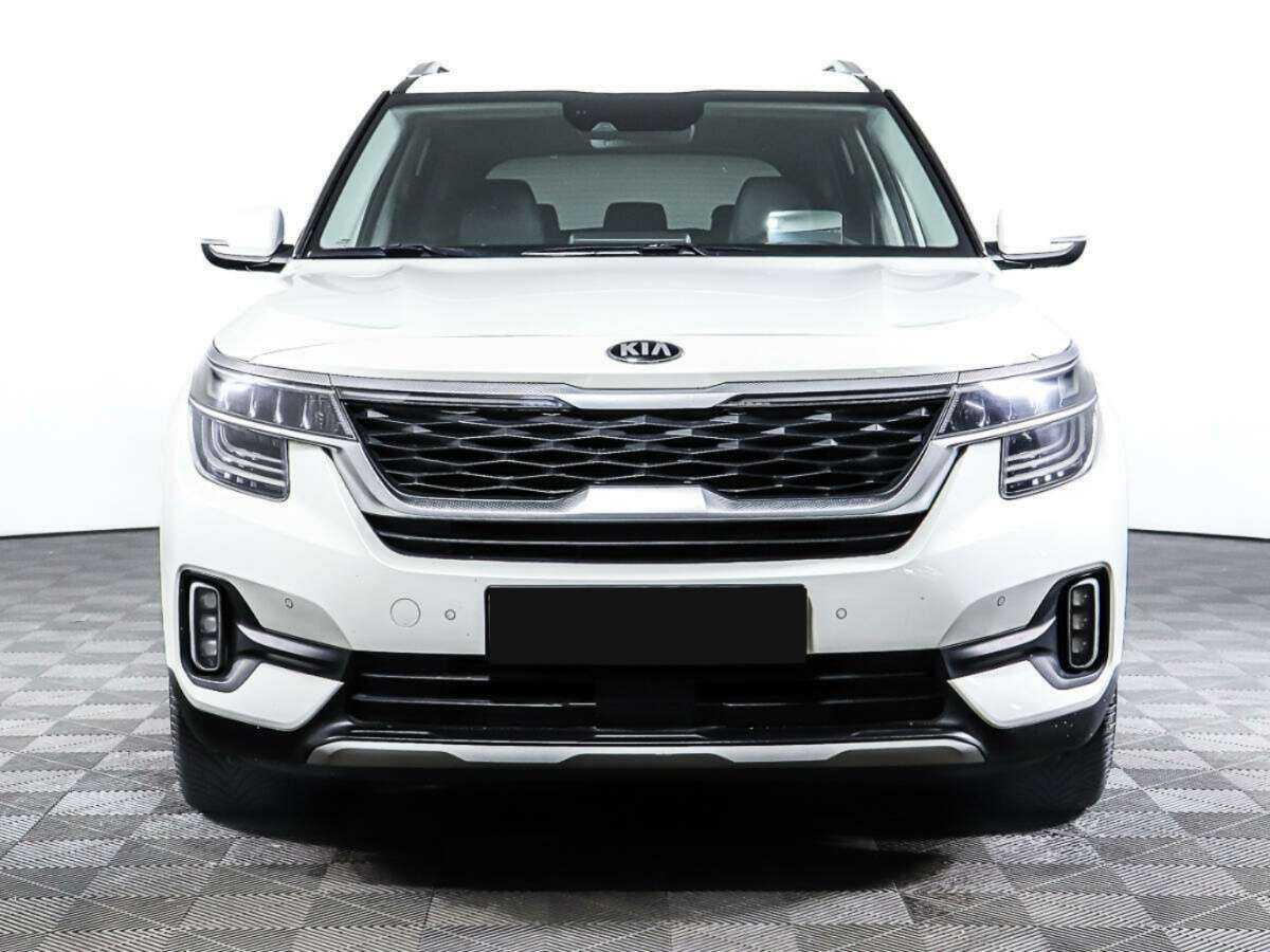 Купить Kia Seltos, 2020, 74 334 км, фото №2