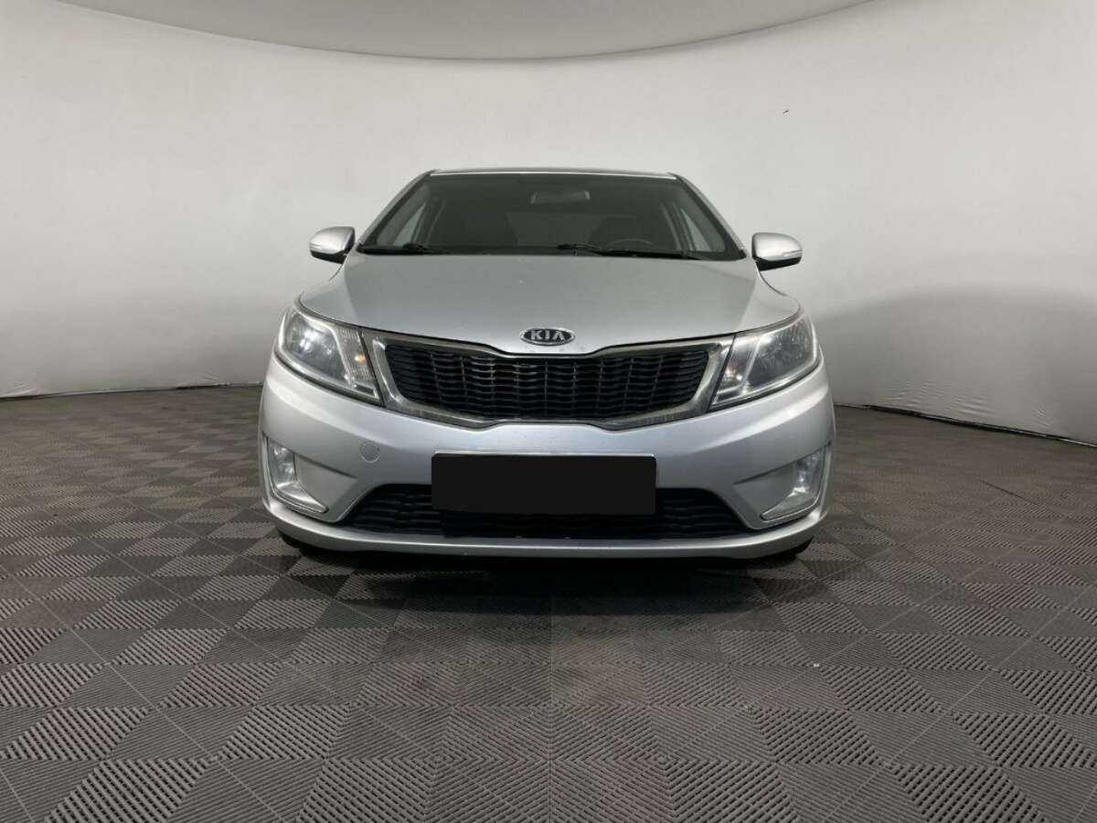 Купить Kia Rio 4-speed, 2012, 232 194 км, фото №2