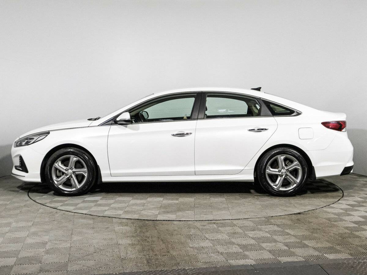 Купить Hyundai Sonata, 2017, 23 902 км, фото №8