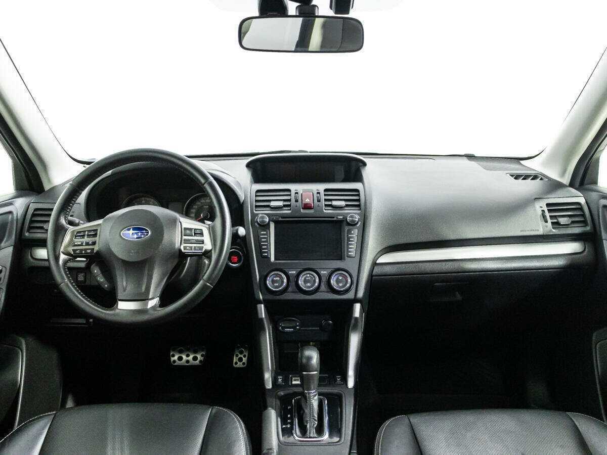 Купить Subaru Forester, 2013, 192 549 км, фото №13
