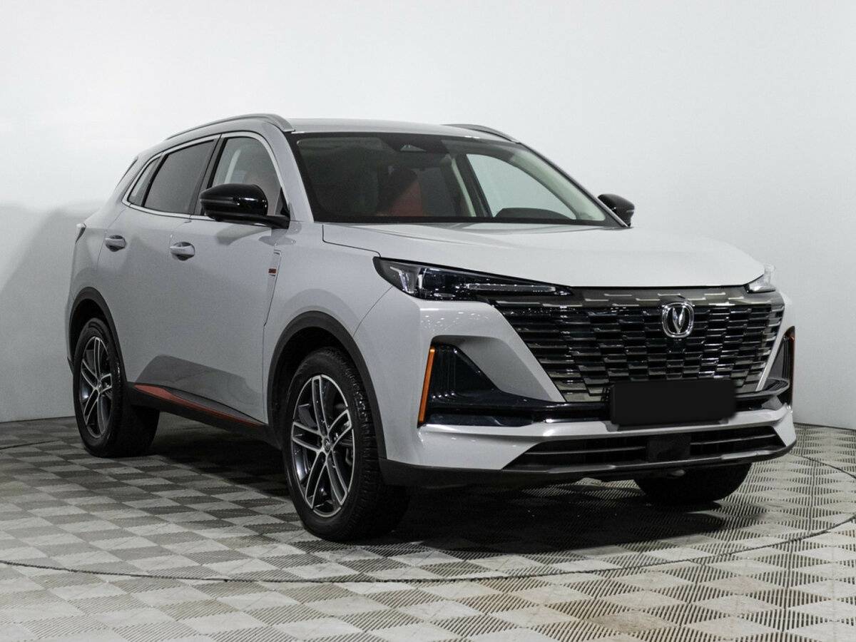 Купить Changan CS55 Plus II, 2023, 11 555 км, фото №3