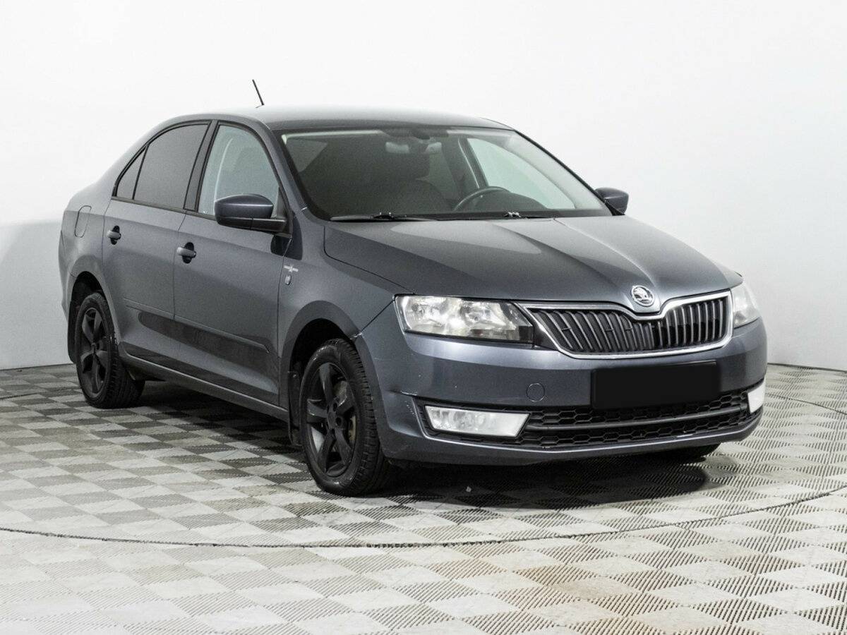 Купить Skoda Rapid I, 2016, 240 202 км, фото №3