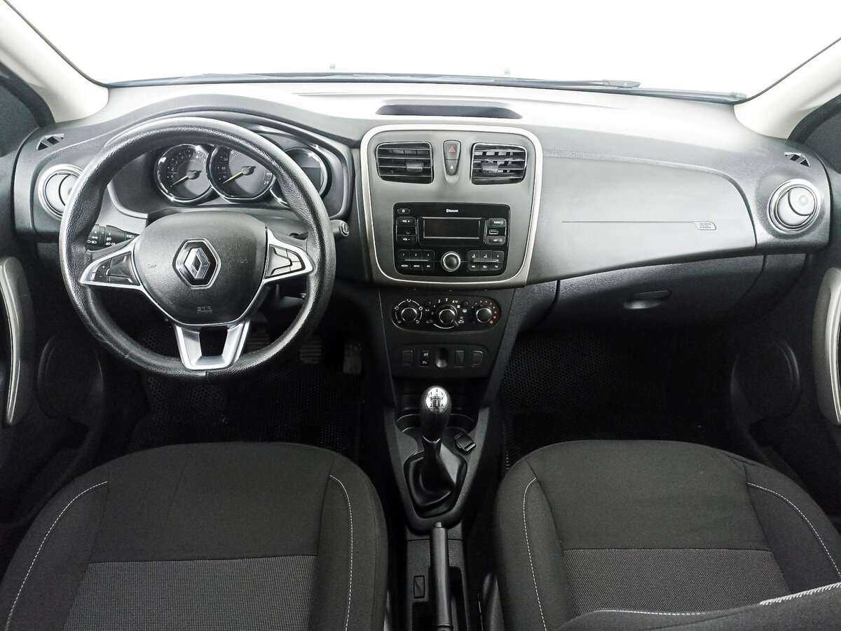 Купить Renault Sandero Stepway, 2020, 38 725 км, фото №12