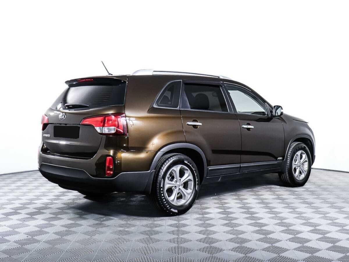 Купить Kia Sorento, 2013, 4 481 км, фото №4