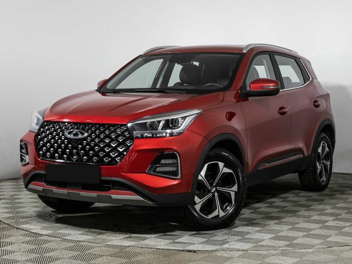 Купить Chery Tiggo 4 Pro, 2022, 42 235 км, фото №1
