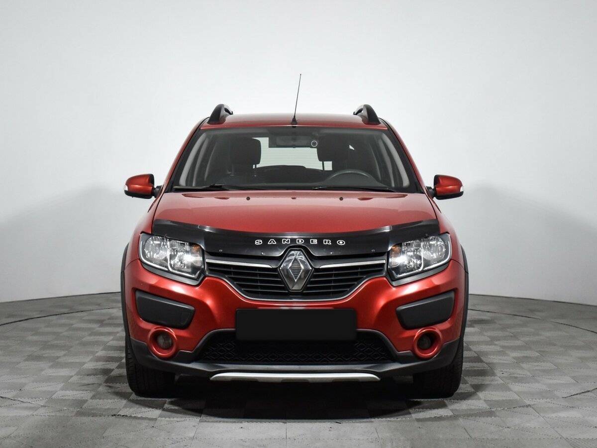 Купить Renault Sandero Stepway, 2014, 93 847 км, фото №2