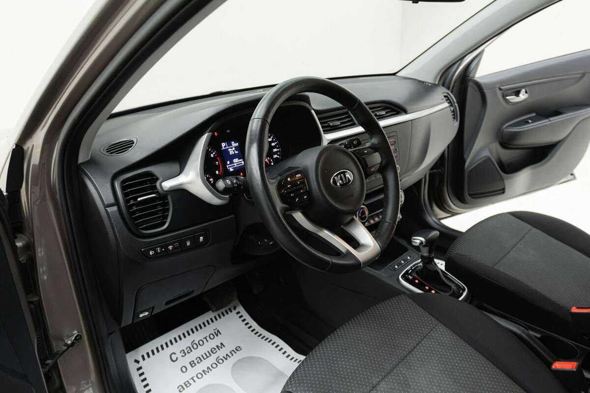 Купить Kia Rio X, 2021, 71 000 км, фото №9