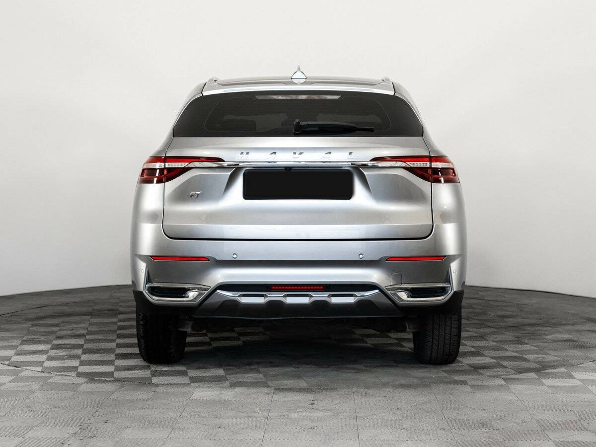 Купить Haval F7, 2019, 38 806 км, фото №5