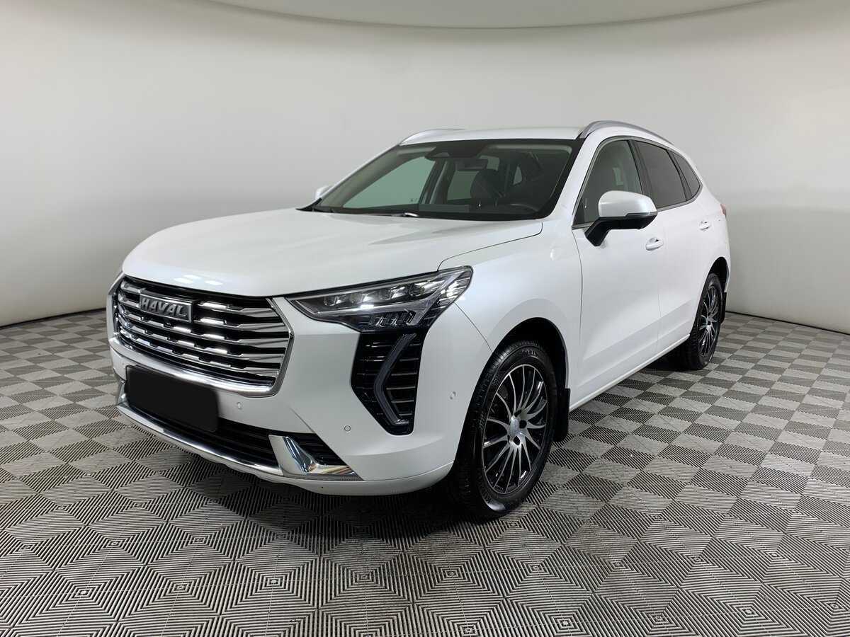 Купить Haval Jolion, 2023, 39 771 км, фото №1