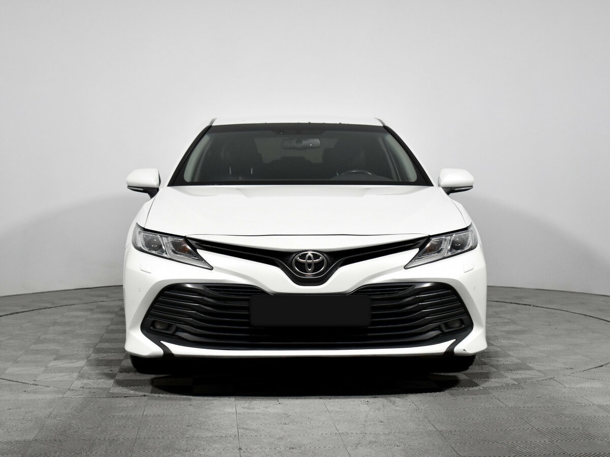Купить Toyota Camry VIII (XV70), 2020, 190 530 км, фото №2