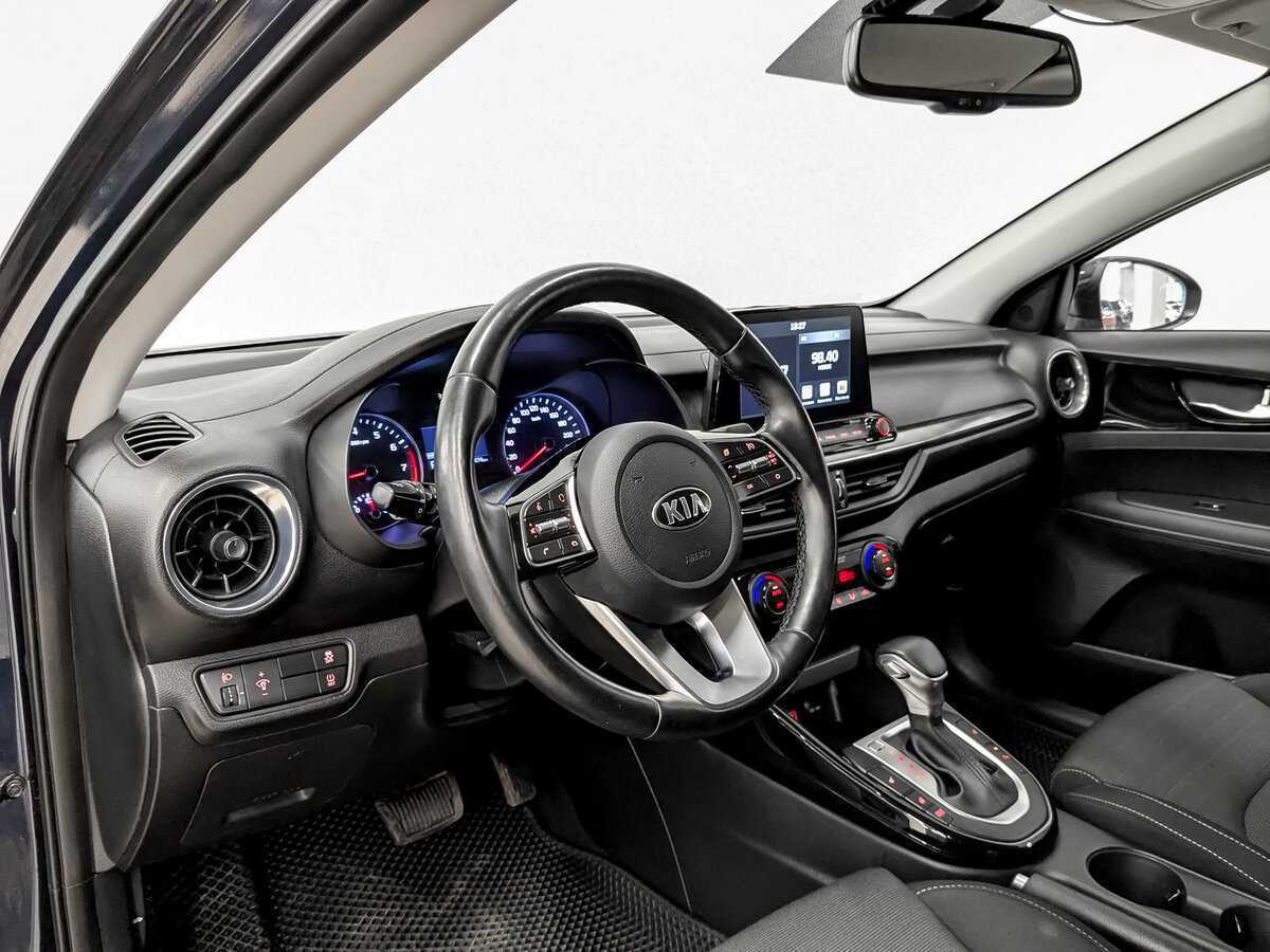 Купить Kia Cerato, 2020, 69 468 км, фото №16