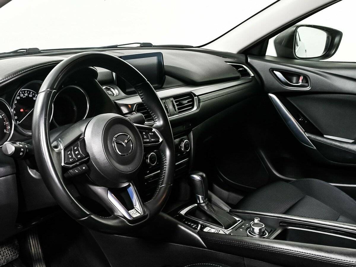 Купить Mazda 6, 2017, 74 350 км, фото №12