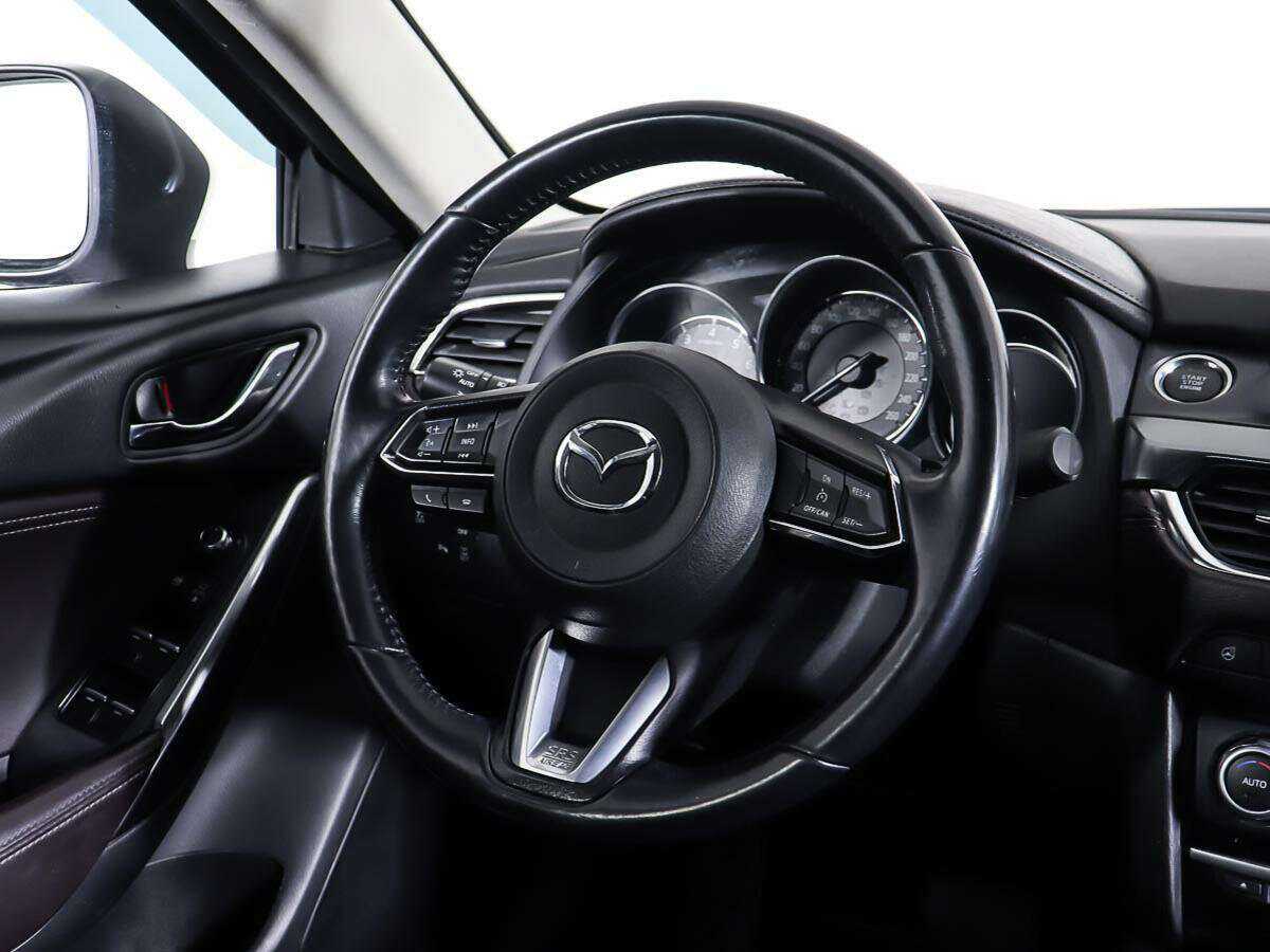 Купить Mazda 6, 2018, 102 300 км, фото №20