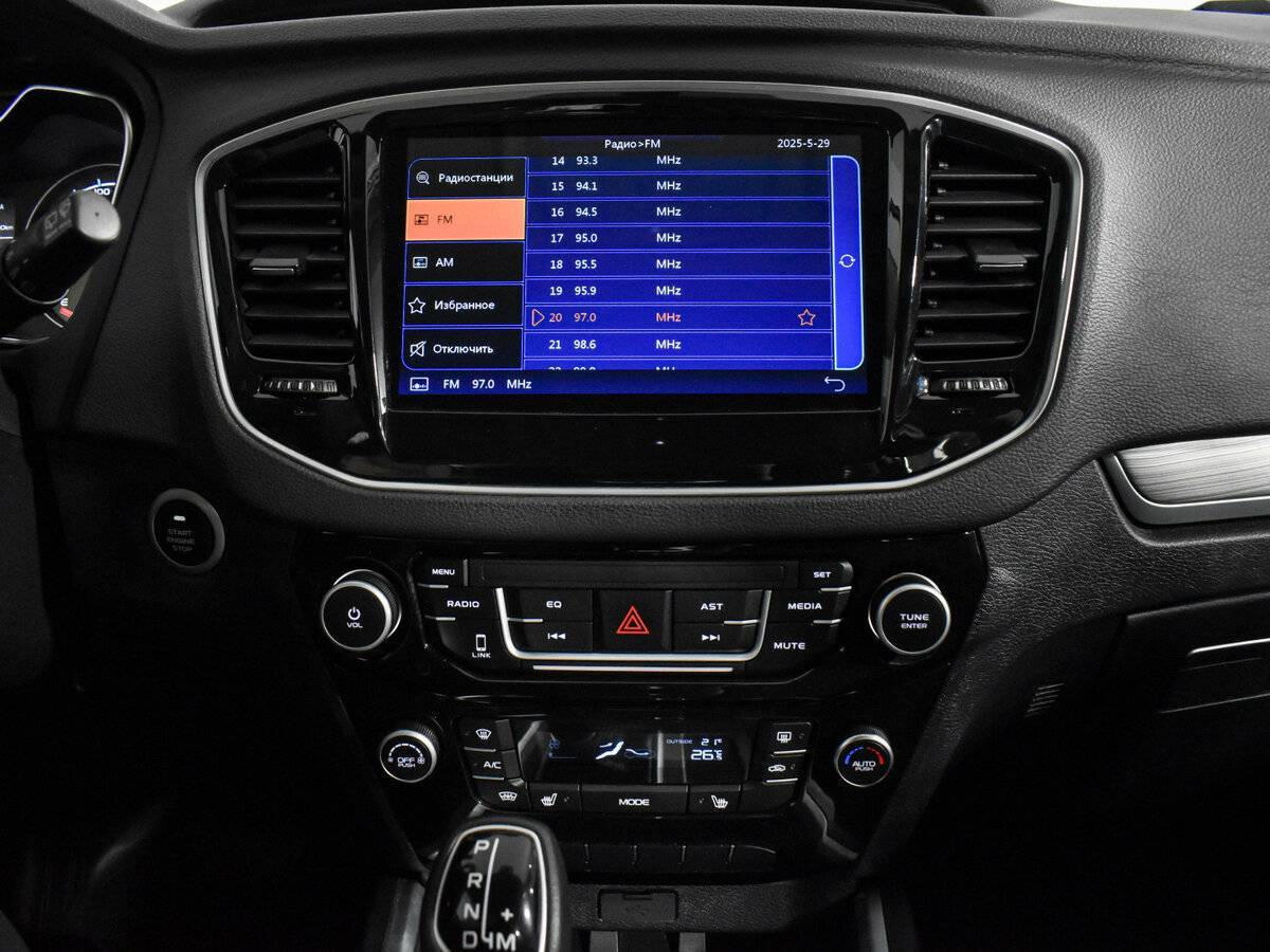 Купить Geely Emgrand X7, 2018, 56 400 км, фото №13