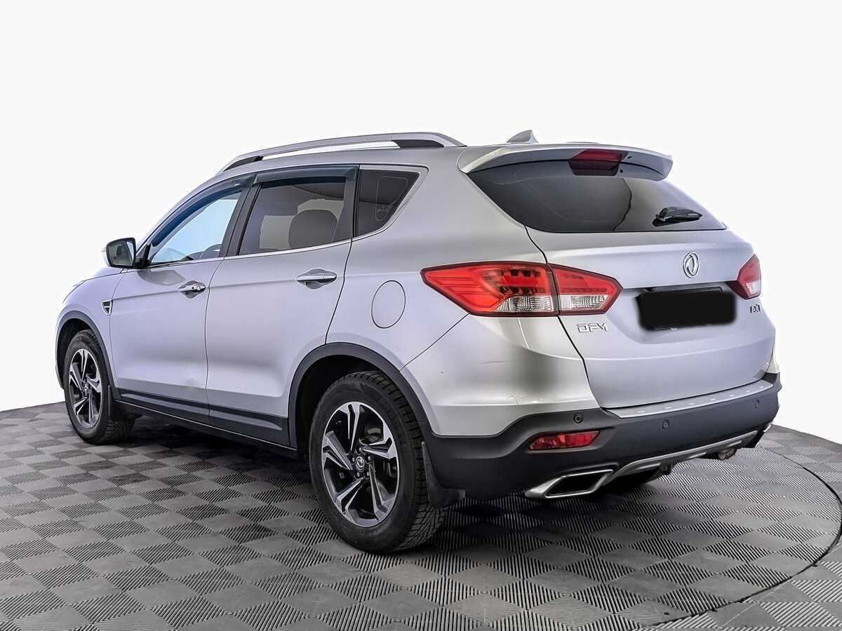 Купить Dongfeng AX7, 2018, 95 604 км, фото №7