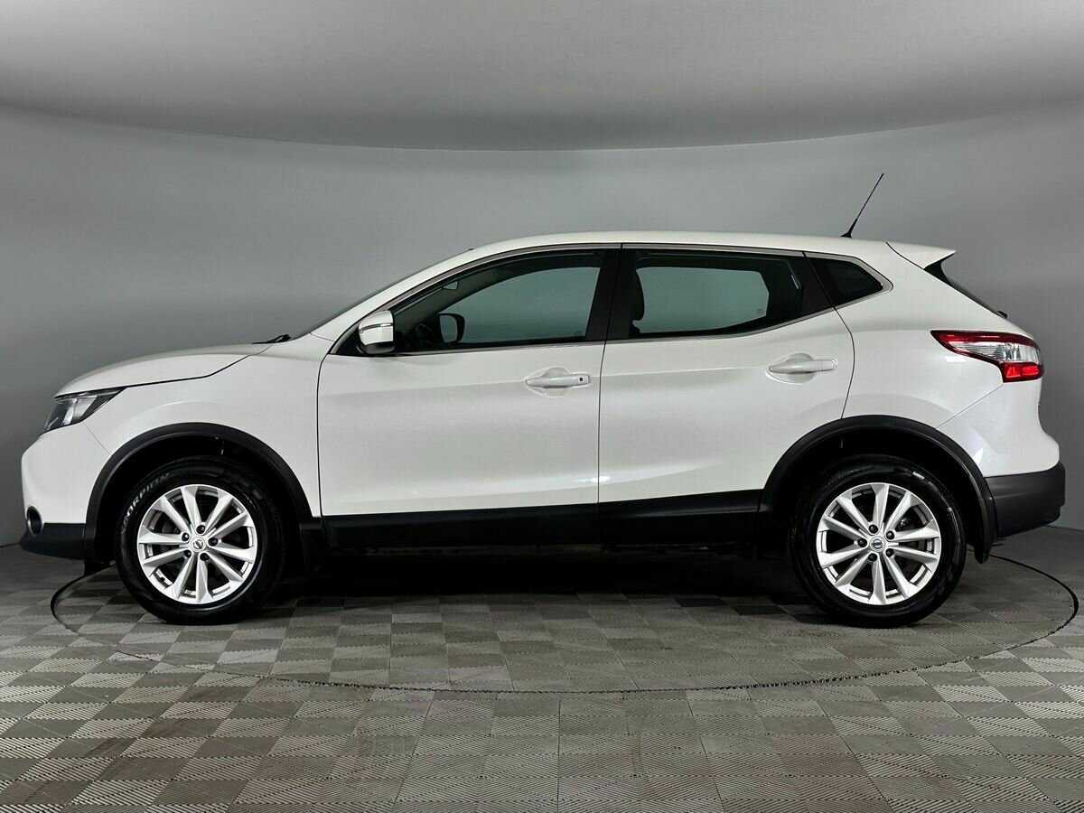 Купить Nissan Qashqai, 2016, 78 139 км, фото №6