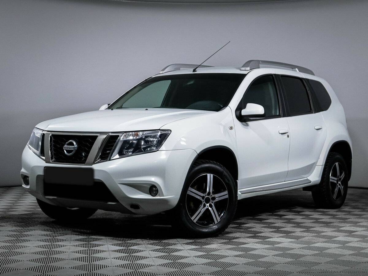 Купить Nissan Terrano III (D10), 2017, 151 433 км, фото №1