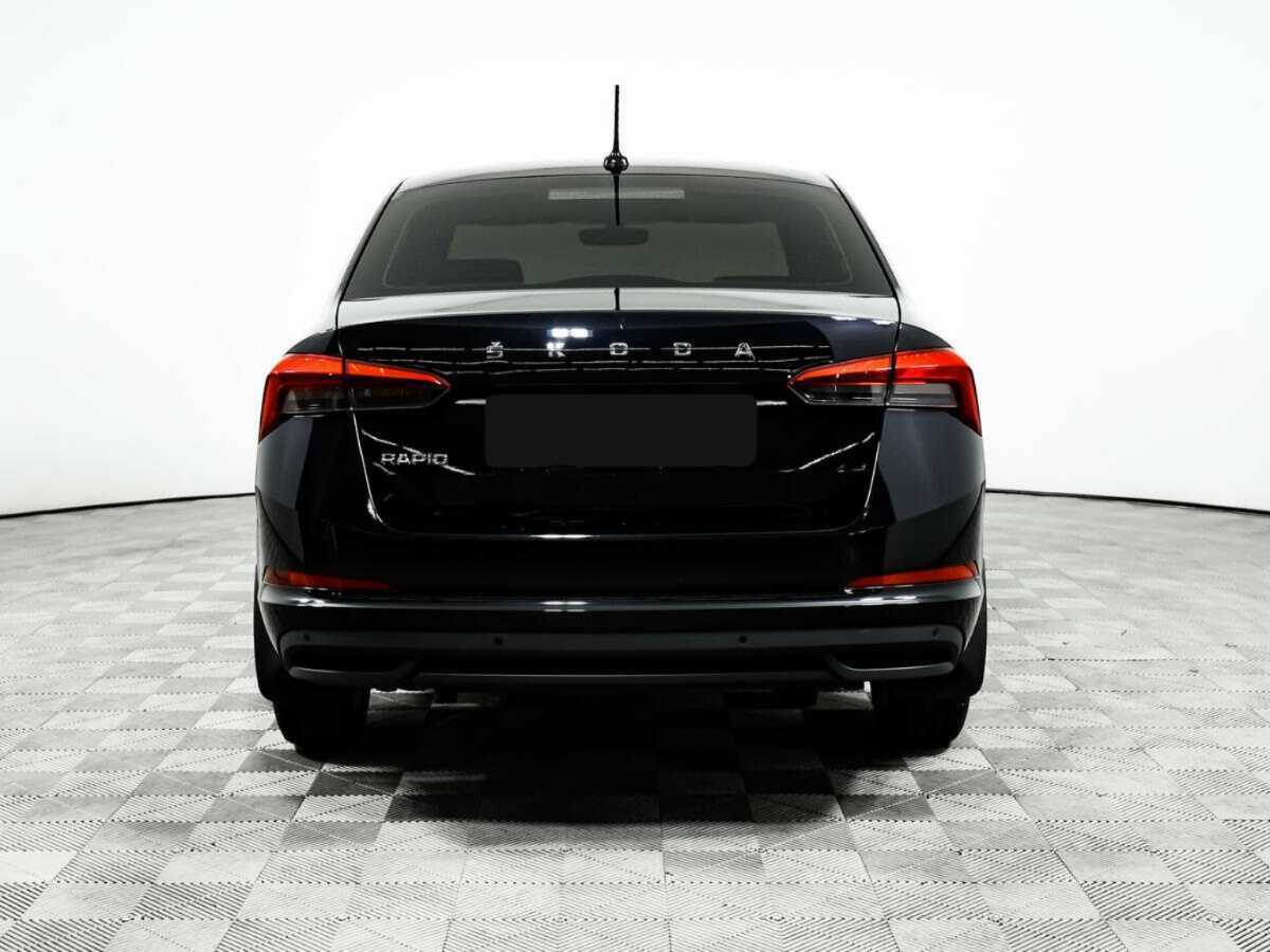 Купить Skoda Rapid, 2020, 54 000 км, фото №6