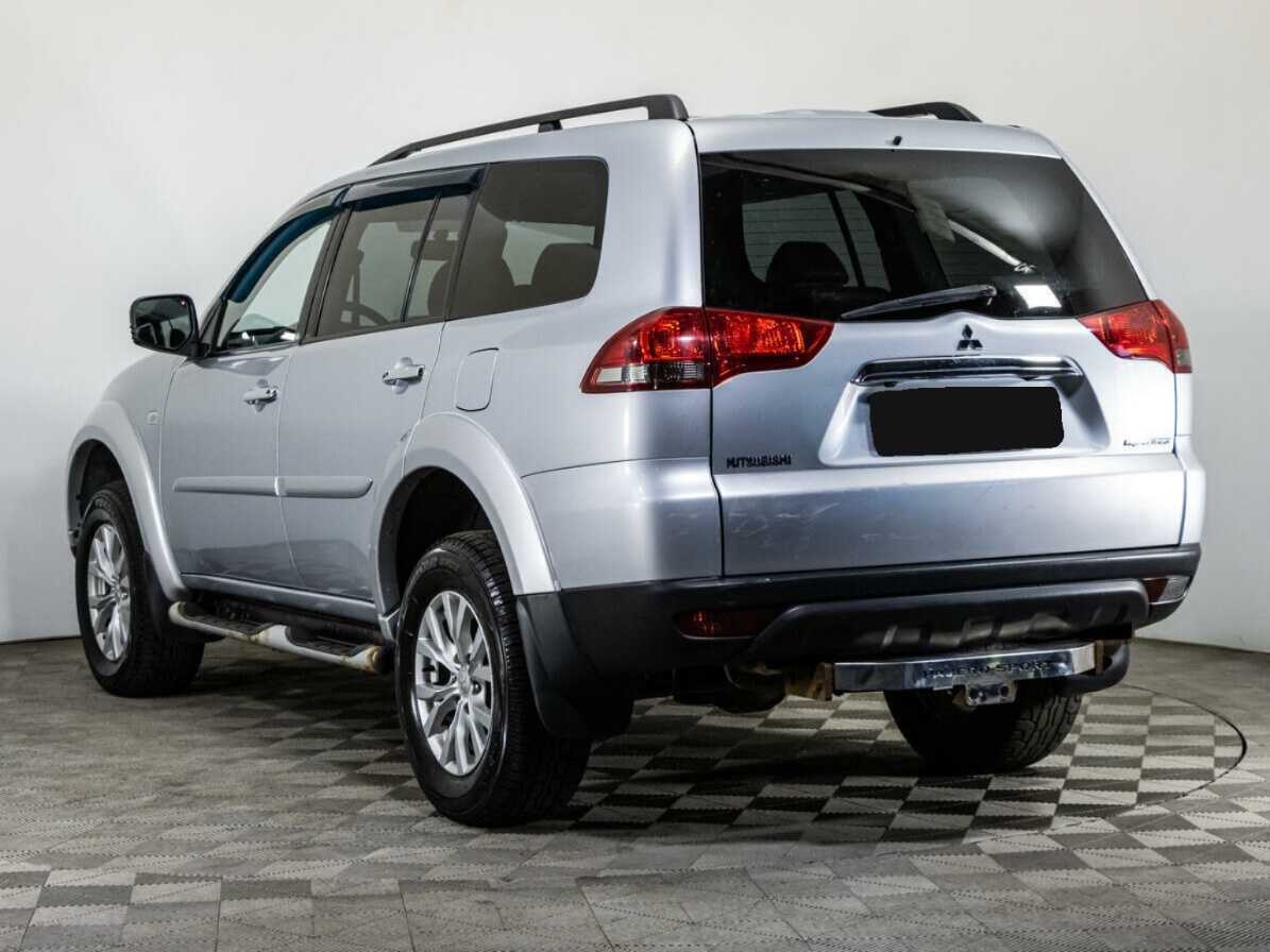 Купить Mitsubishi Pajero Sport, 2013, 123 000 км, фото №7