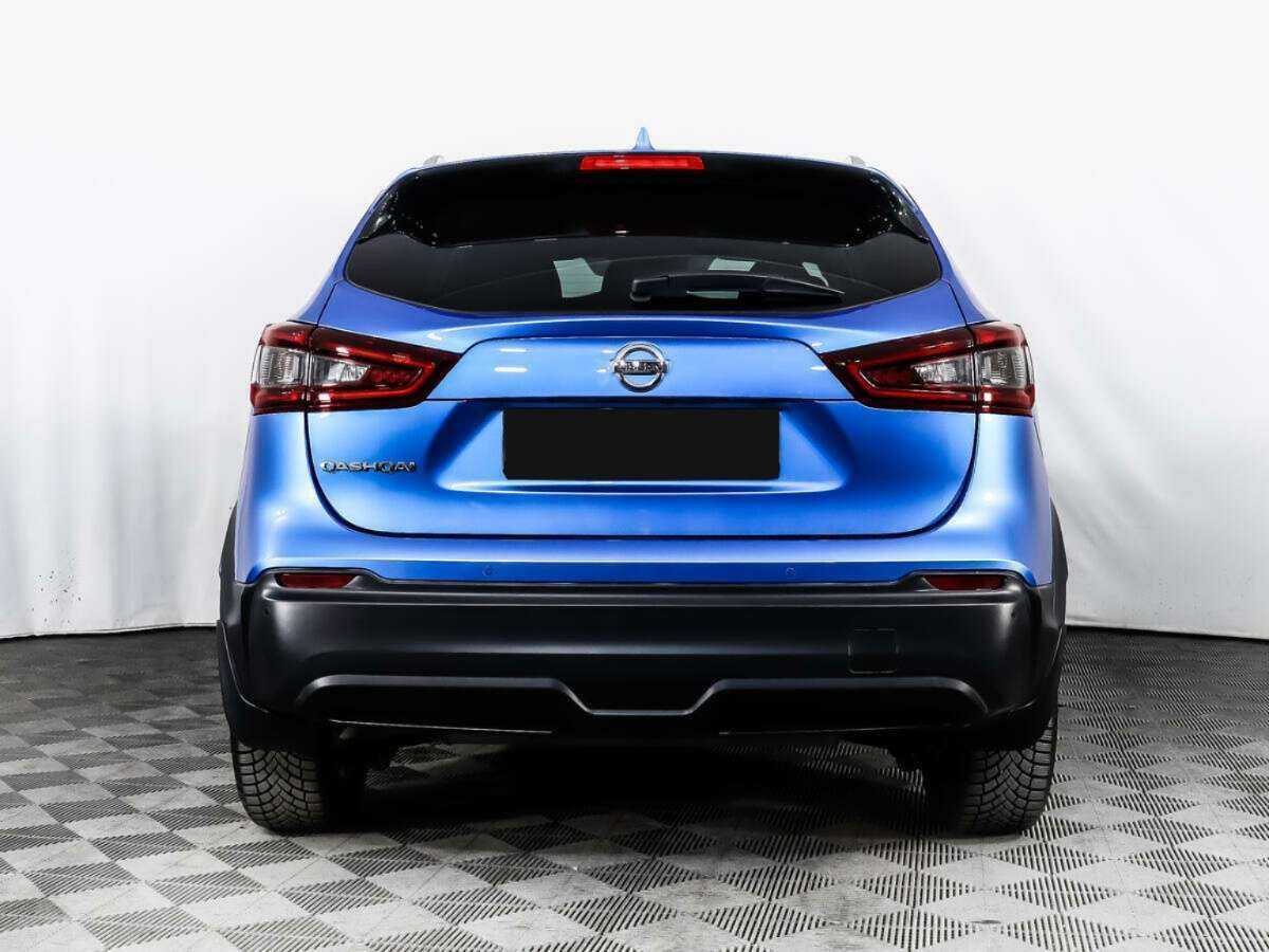 Купить Nissan Qashqai, 2021, 13 883 км, фото №6