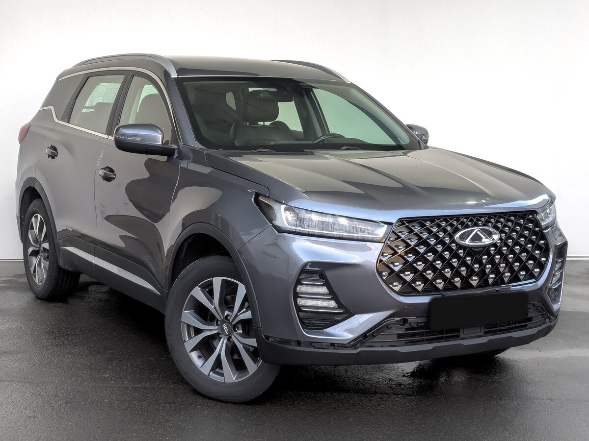 Купить Chery Tiggo 7 Pro I, 2022, 98 713 км, фото №3