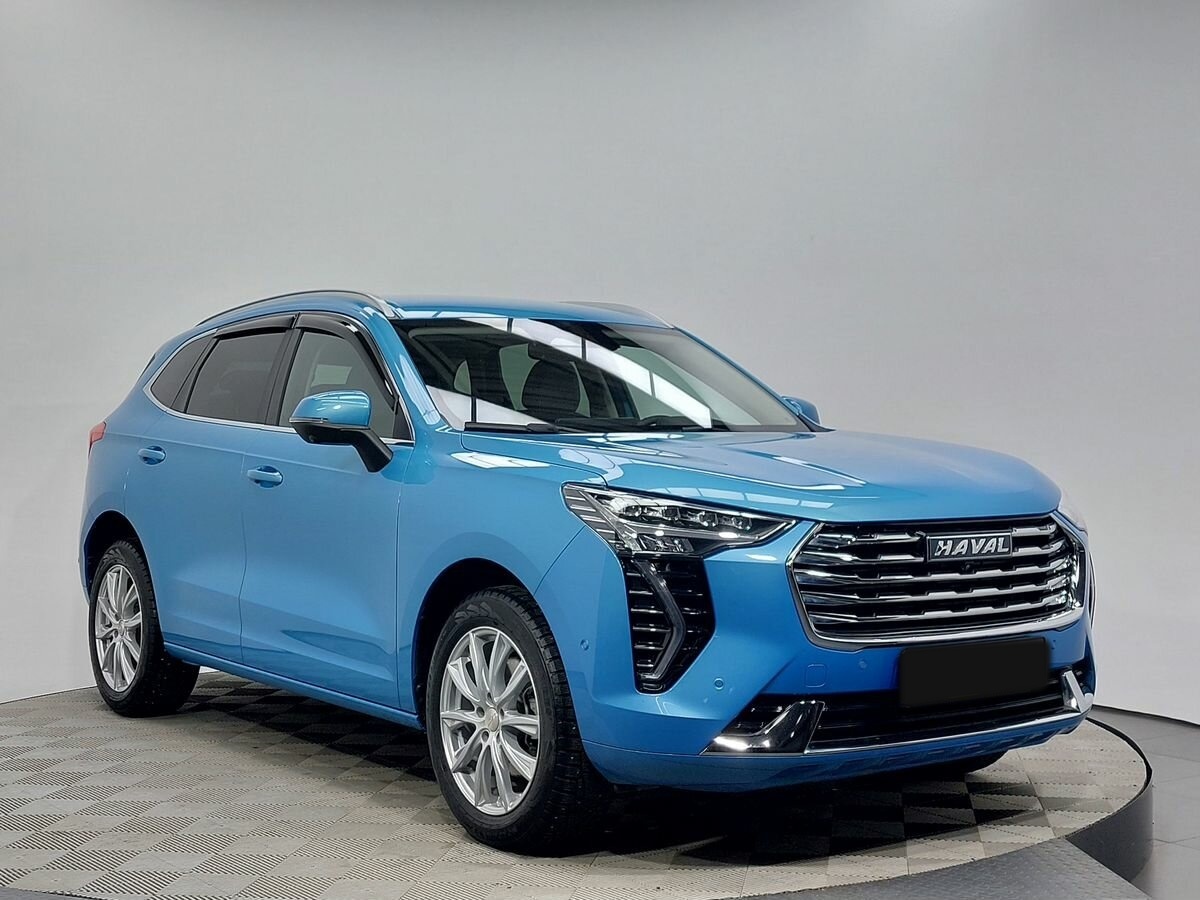 Купить Haval Jolion I, 2023, 25 488 км, фото №3