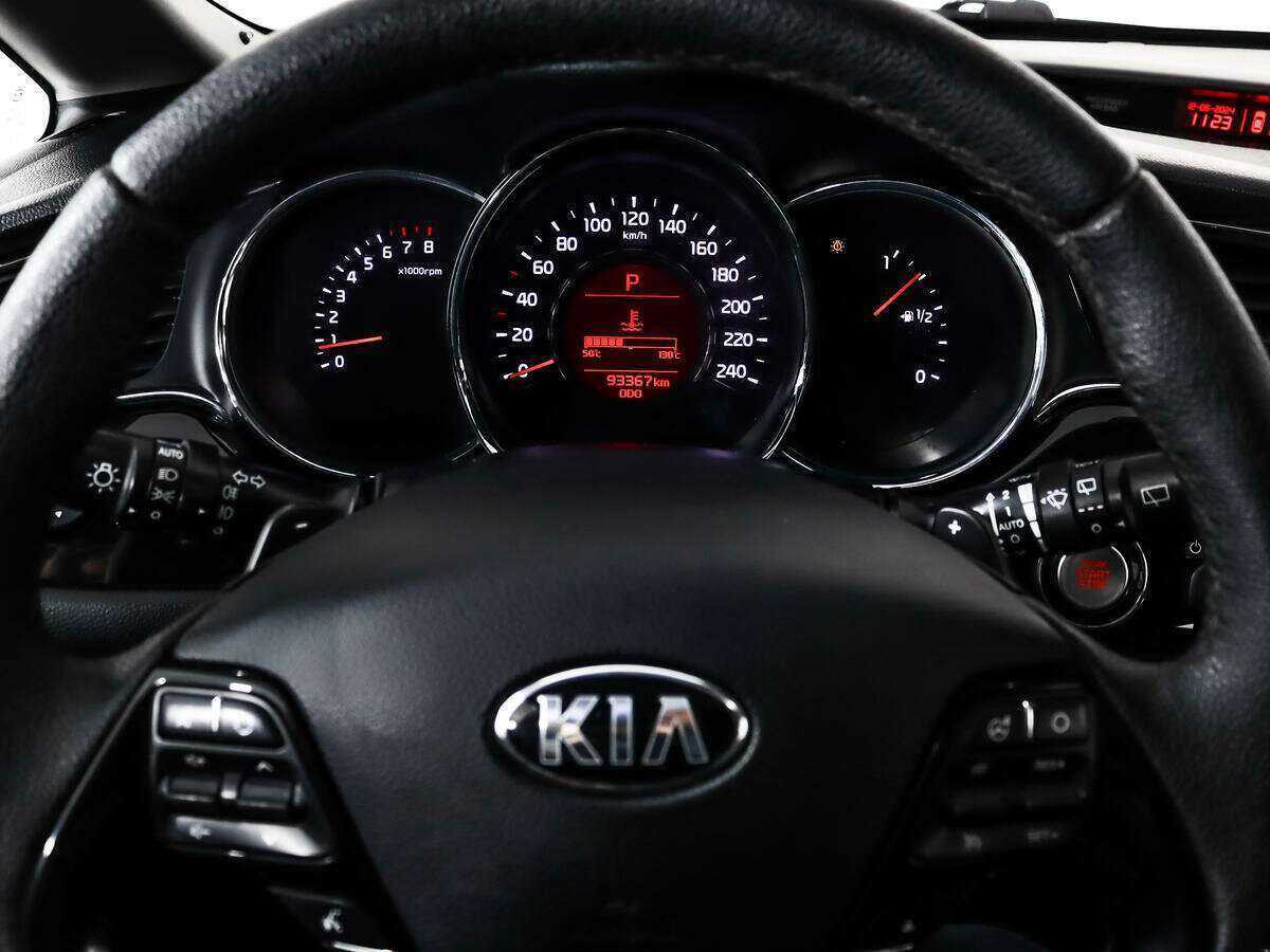 Купить Kia Ceed, 2018, 92 300 км, фото №12