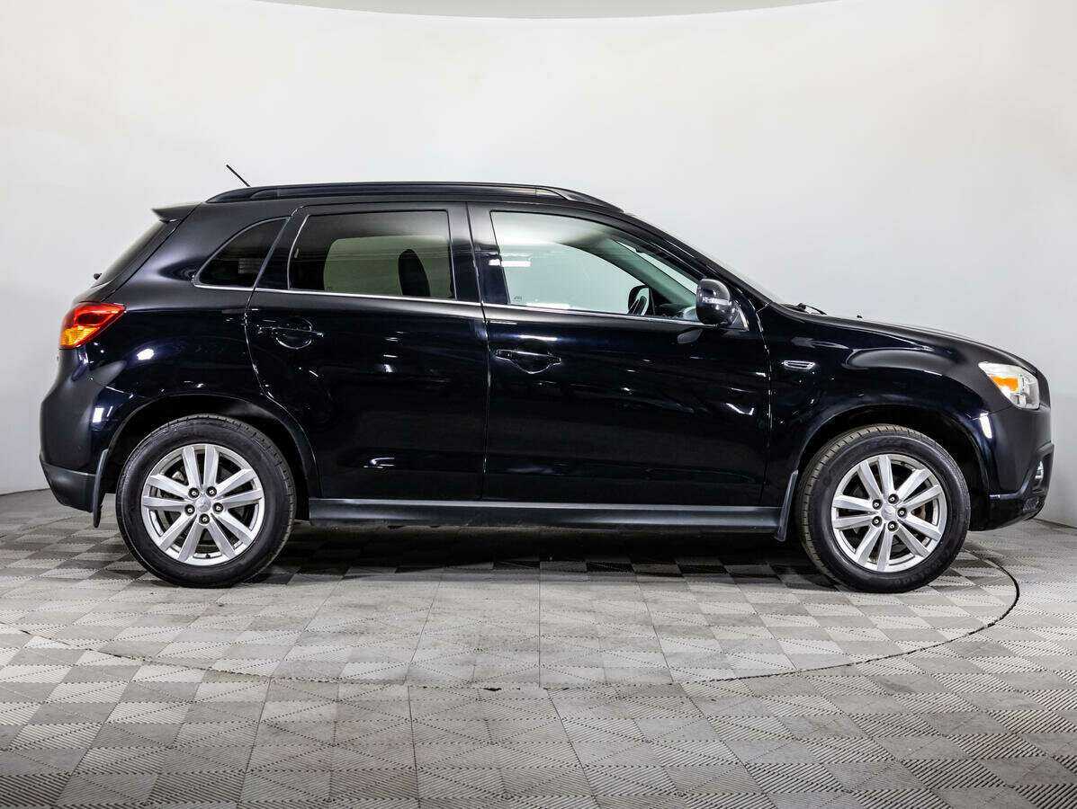 Купить Mitsubishi ASX, 2013, 169 323 км, фото №4