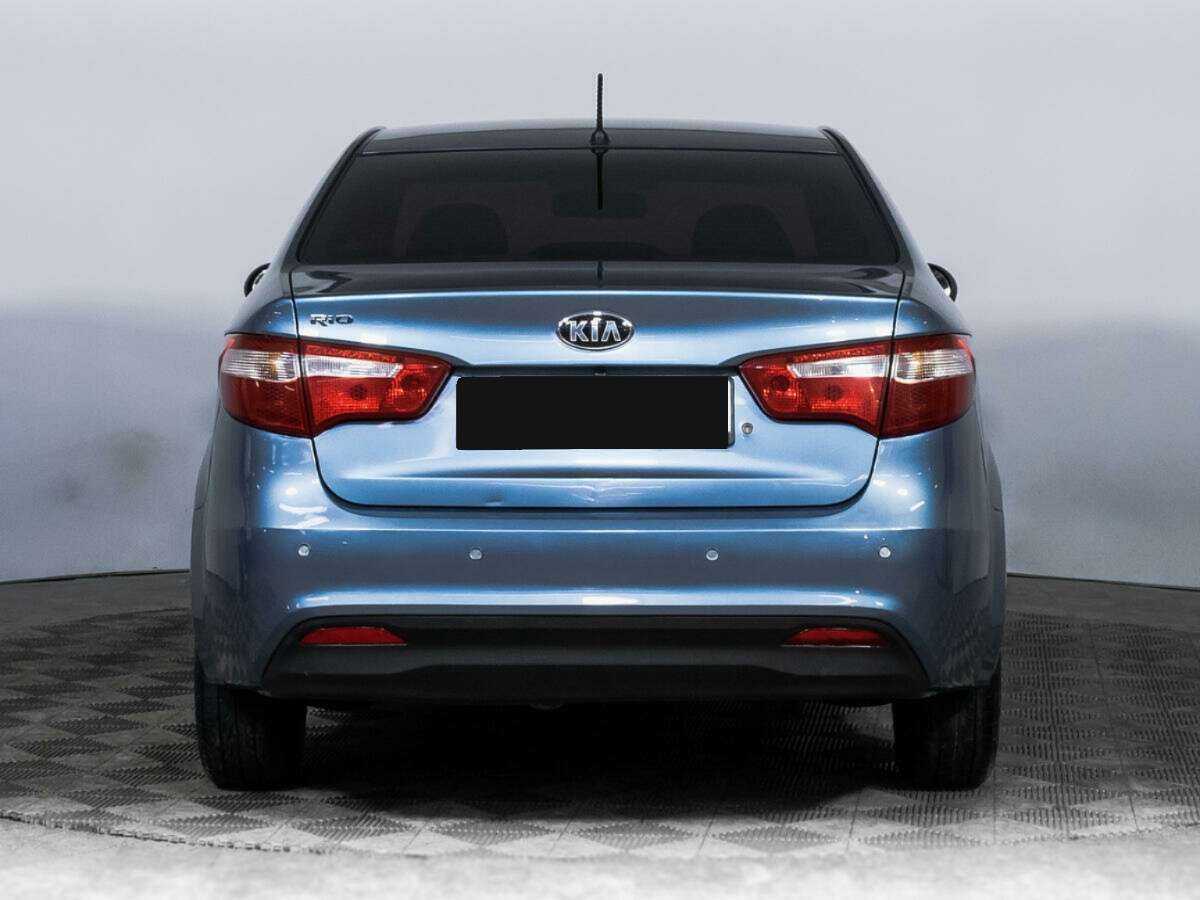 Купить Kia Rio, 2013, 185 000 км, фото №6