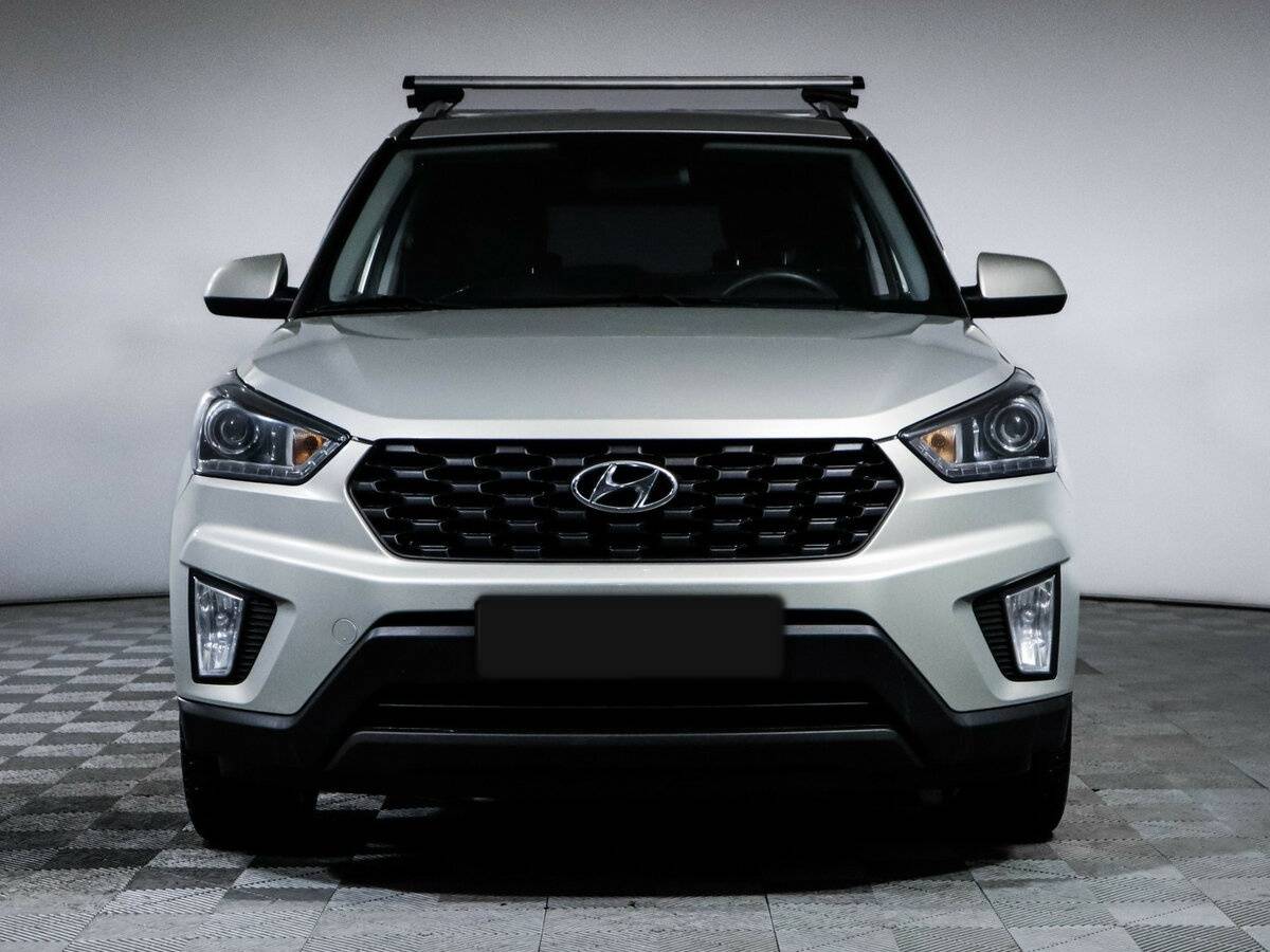 Купить Hyundai Creta I, 2020, 100 077 км, фото №2