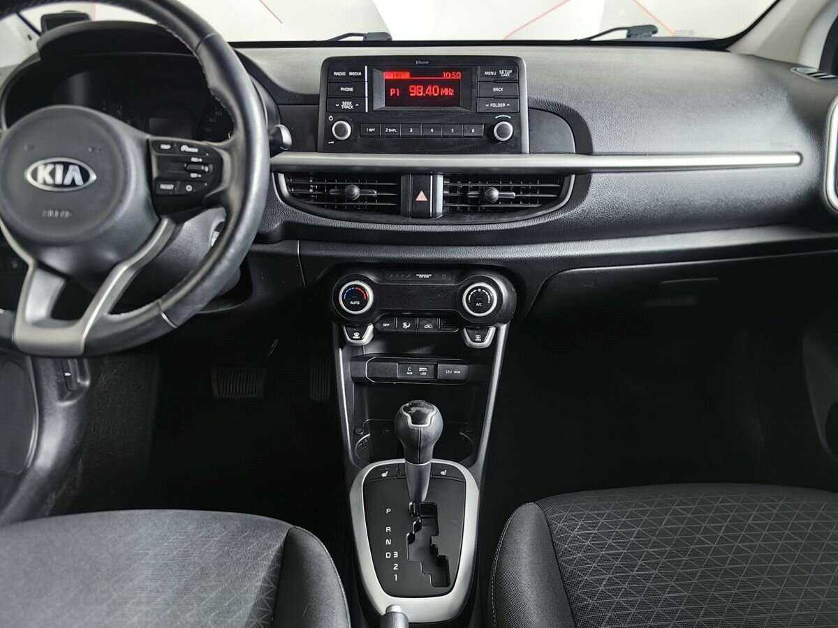 Купить Kia Picanto, 2017, 68 054 км, фото №14